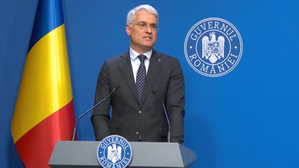 Dragoș Pîslaru: „Guvernul Bolojan va continua. Nu va atrage atenția în ziua de…” Dragos Pislaru Guvernul Bolojan va continua Nu va atrage atentia in ziua de