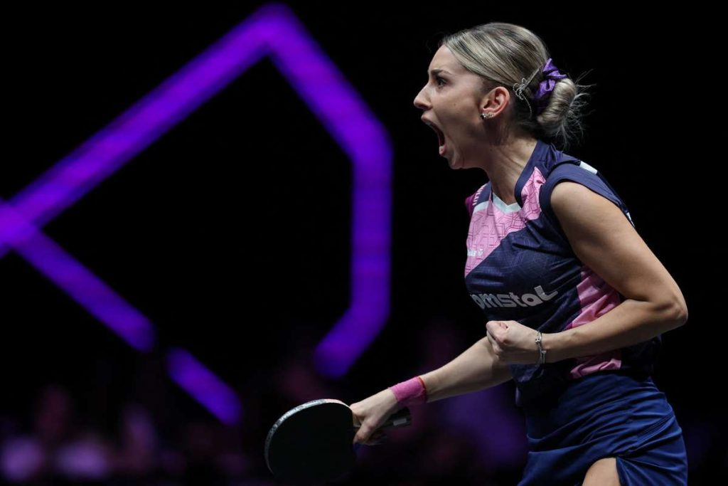 Echipa Romaniei a realizat o victorie remarcabila impotriva Coreei de Sud la Campionatul Mondial de tenis de masa