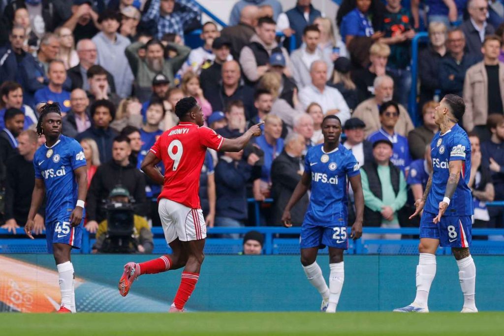 LIVE Chelsea – Nottingham: Londonezii au cinci etape consecutive fără gol marcat LIVE Chelsea Nottingham Londonezii au cinci etape consecutive fara gol marcat