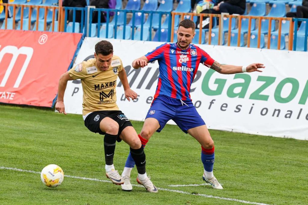 LIVE FC Voluntari FC Bihor A doa aparare din liga secunda impotriva celui mai bun atac