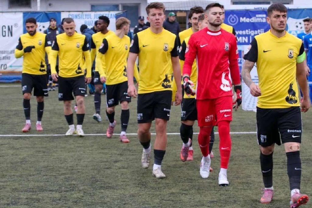 Liga 2 Ceahlul a retrogradat matematic Sorata in Grupa B se va decide in ultima runda