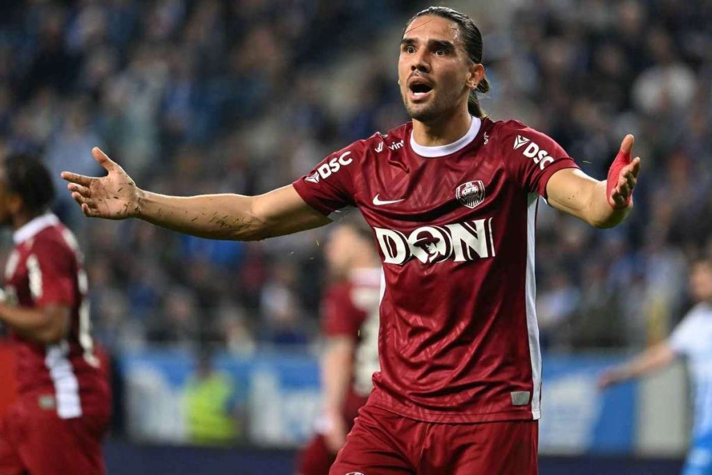 Marian Huja vrea să rămână la CFR Cluj, dar decizia depinde de o clauză de 250.000 de euro. Marian Huja vrea sa ramana la CFR Cluj dar decizia depinde de o clauza de 250000 de euro