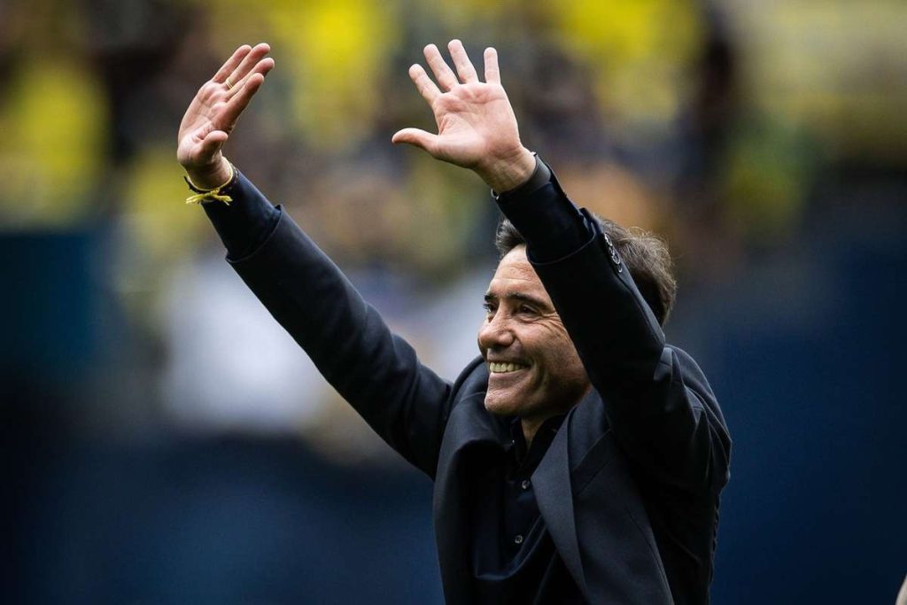 OFICIAL | Marcelino García Toral se va despărți de Villarreal la finalul sezonului OFICIAL Marcelino Garcia Toral se va desparti de Villarreal la finalul sezonului