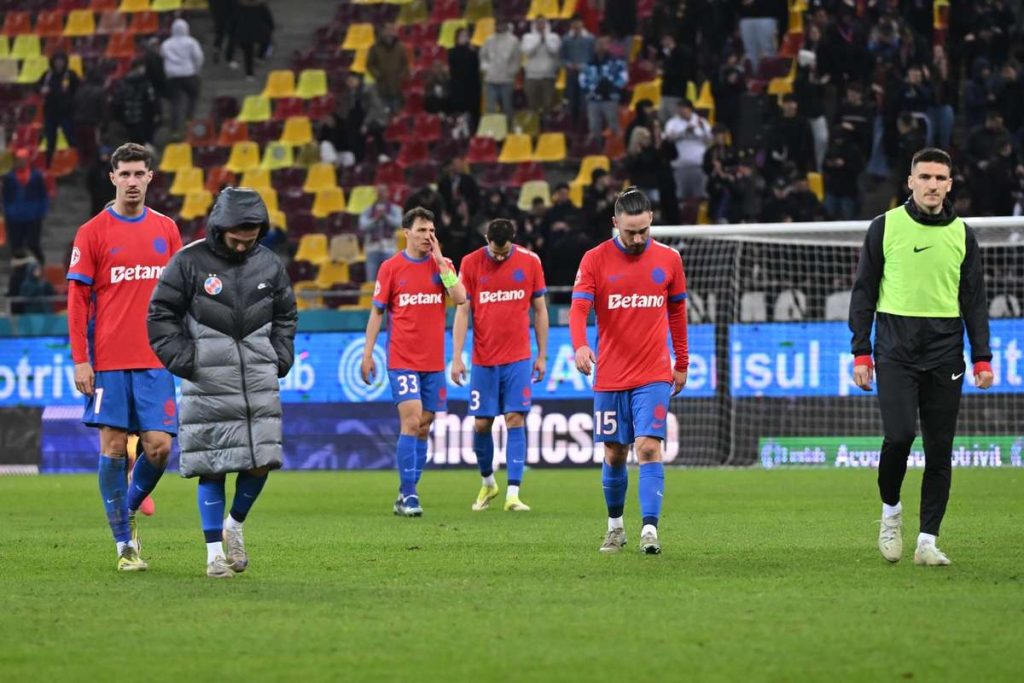 Ofri Arad, exclus din echipa FCSB pentru partida cu Csikszereda Ofri Arad exclus din echipa FCSB pentru partida cu Csikszereda