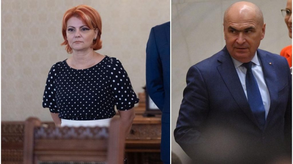 Olguța Vasilescu susține că va exista „un vot copleșitor” pentru moțiunea împotriva lui Bolojan: “Sperăm că…” Olgua Vasilescu sustine ca va exista un vot coplesitor pentru motiunea impotriva lui Bolojan Speram ca