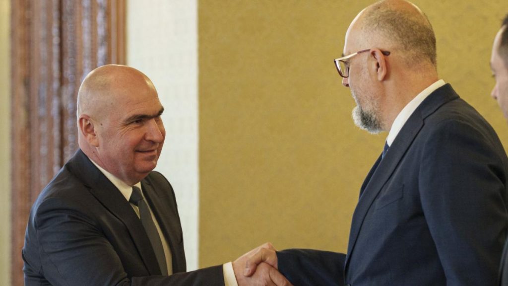 Parlamentarii PNL si UDMR nu vor lua parte la votul motiunii de cenzura PSD va vota cu