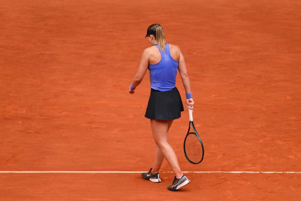 Paula Badosa isi contesta participarea la Roland Garros