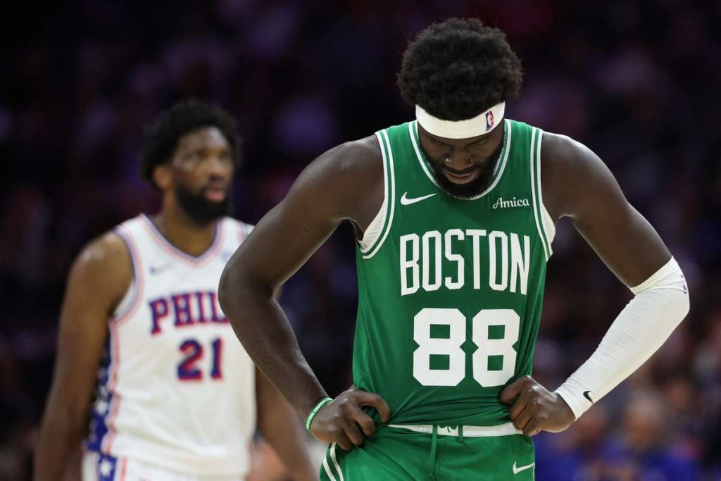 Playoff NBA Celtics si Sixers au nevoie de un meci deciziv pentru a determina castigatorul