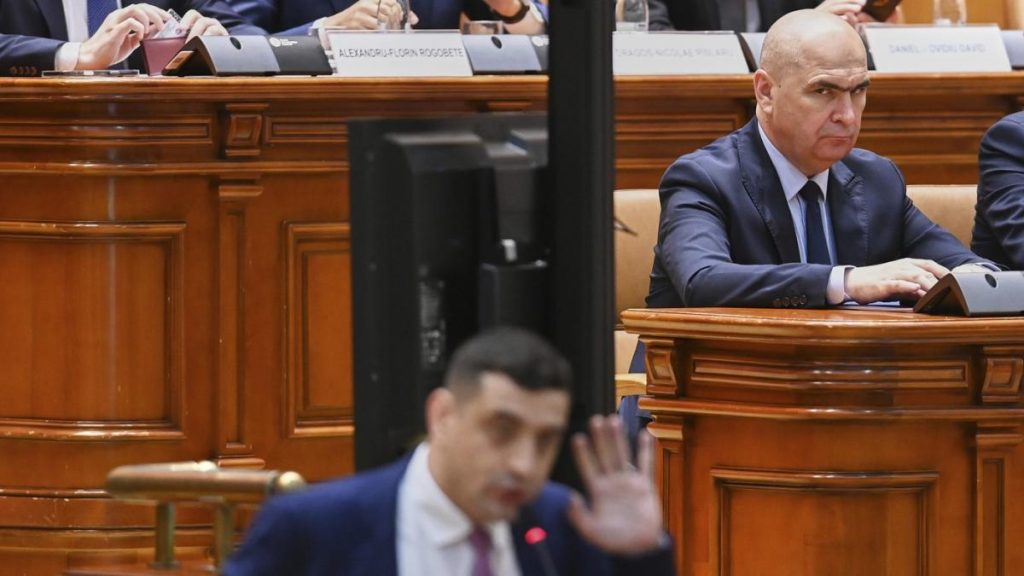 Politico scrie despre incaPatinatul Bolojan si pericolul Simion Cum sa observi