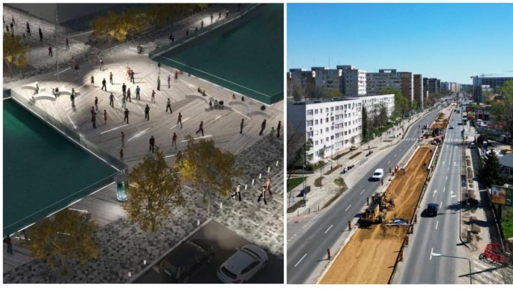 Primaria Capitalei aloca 2 7 miliarde pentru proiectele mari din Bucuresti Podul va fi renovat