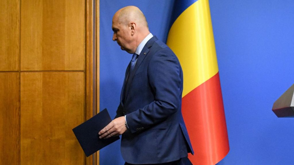 Primii parlamentari care declară că nu vor mai vota moțiunea anti-Bolojan, deși au semnat pentru ea… Primii parlamentari care declara ca nu vor mai vota motiunea anti Bolojan desi au semnant pentru ea