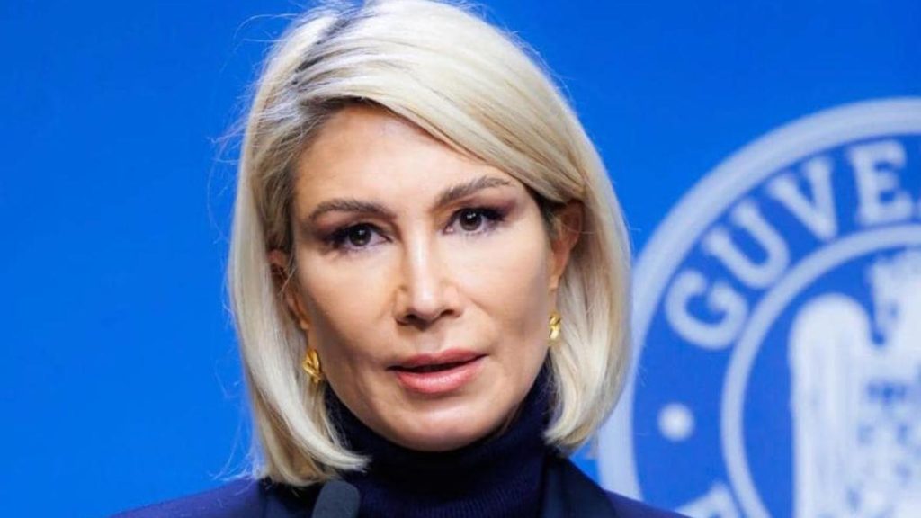 Raluca Turcan privind imaginea publica a PNL Am lasat impresia ca suntem in slujba PSD ca un