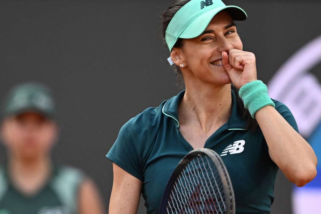 Recordurile stabilite de Sorana Cirstea dupa victoria impotriva Arynei Sabalenka