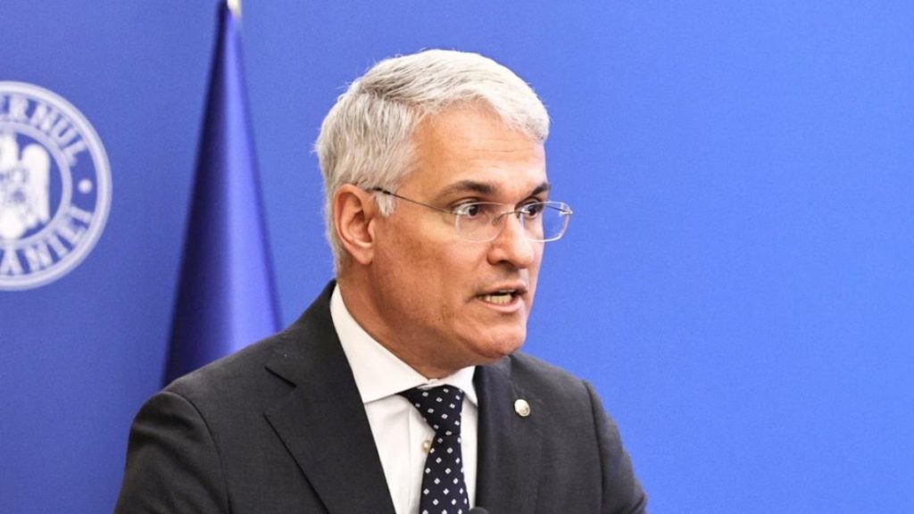 România pierde o jumătate de miliard de euro din PNRR din cauza întârzierii reformelor, afirmă Pîslaru… Romania pierde o jumatate de miliard de euro din pnrr din cauza intarzierii reformelor afirma Pislaru