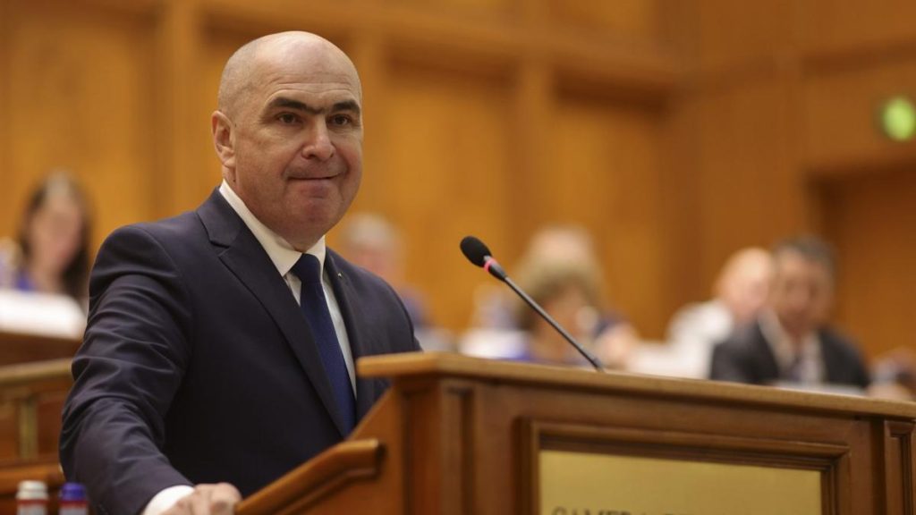 Se va decide soarta lui Bolojan in sedinta de urgenta a PNL Catalin Predoiu a cerut mentinerea la