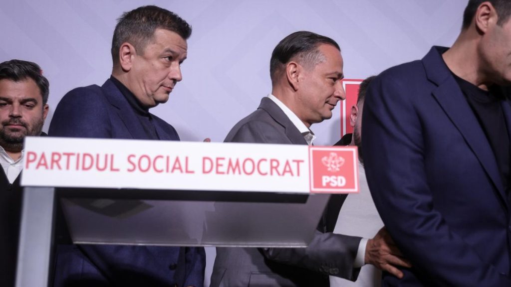 Socialistii europeni cer PSD ului sa nu colaboreze cu AUR pentru formarea guvernului Romania are nevoie de stabilitate