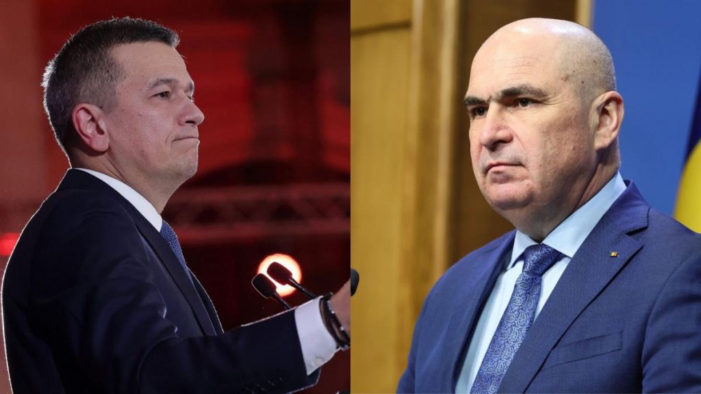 Sorin Grindeanu il compara pe Ilie Bolojan cu Liviu Dragnea Ce a declarat dupa ce a vazut o fotografie din