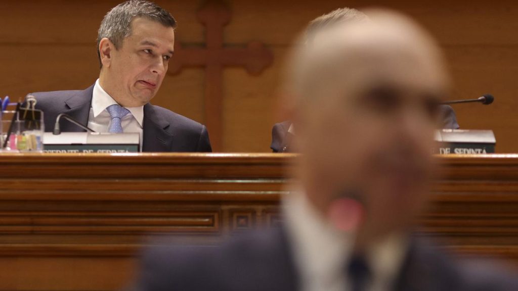 Sorin Grindeanu in primul interviu dupa demiterea lui Bolojan Initiativa in colaborare cu AUR o alegere pragmatica