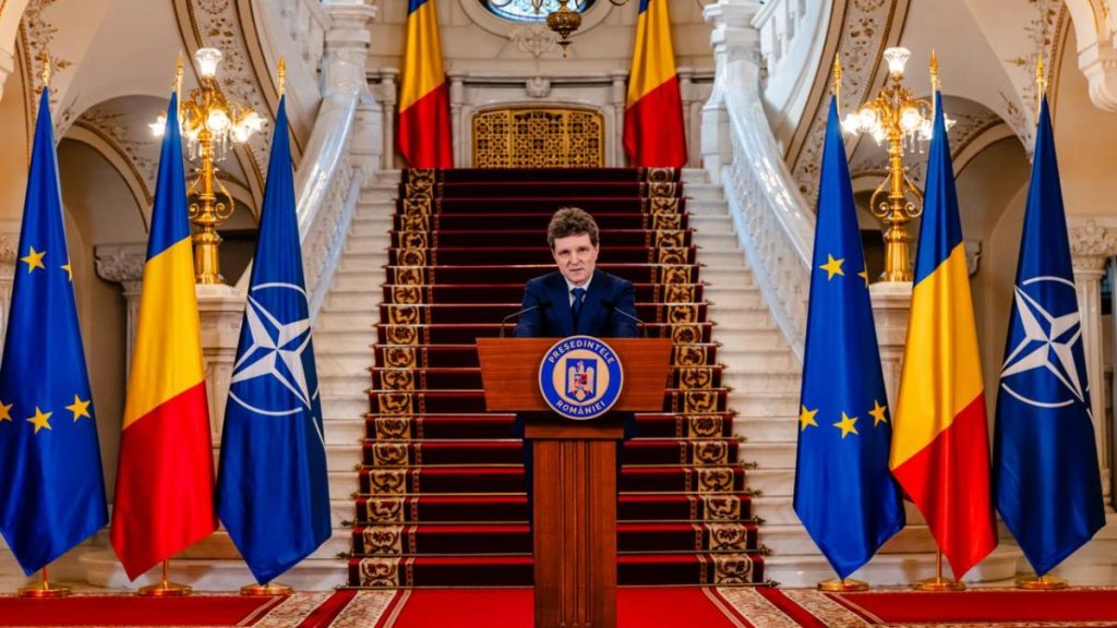 Surse Nicusor Dan va convoaca consultari oficiale la sfarsitul saptamanii Guvernul politic sau