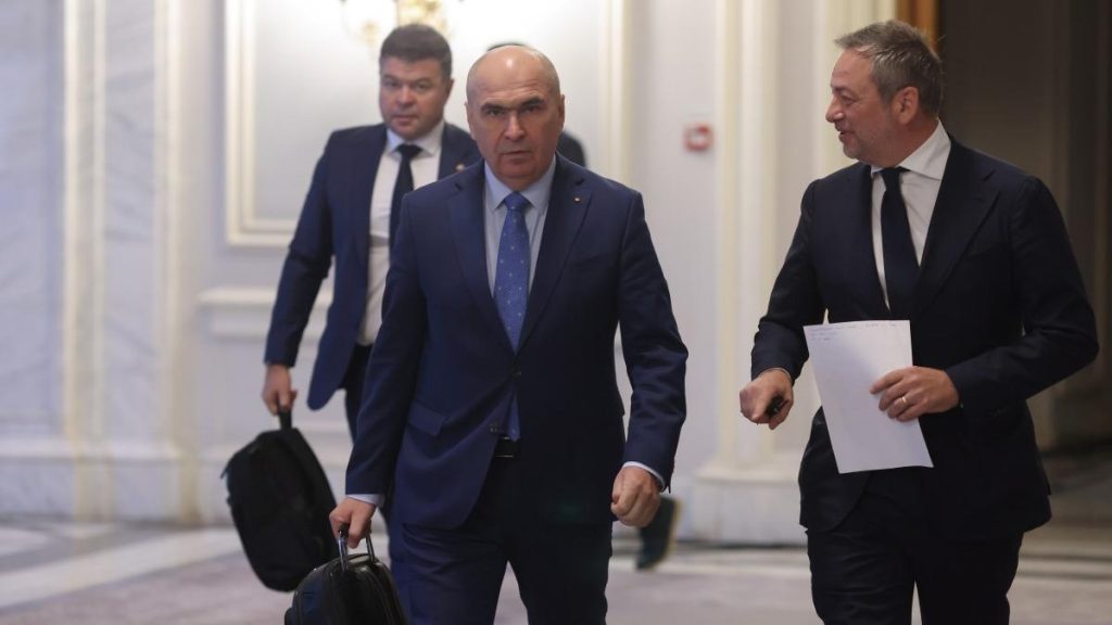 Surse Pentru voturile la motiunea de cenzura s ar fi facut promisiuni de functii de consul sau in alte posturi
