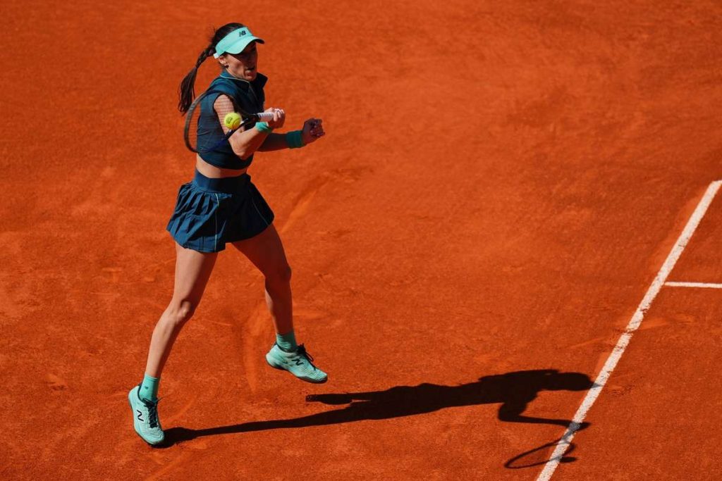 Trei romance in competitia principala de la Roland Garros si doua in calificari