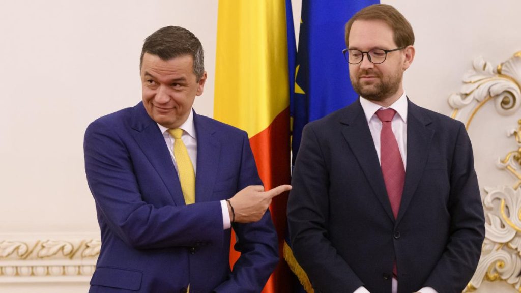 incepe saptamana decisiva pentru negocierile noului guvern surse usr ar putea sprijini un cabinet