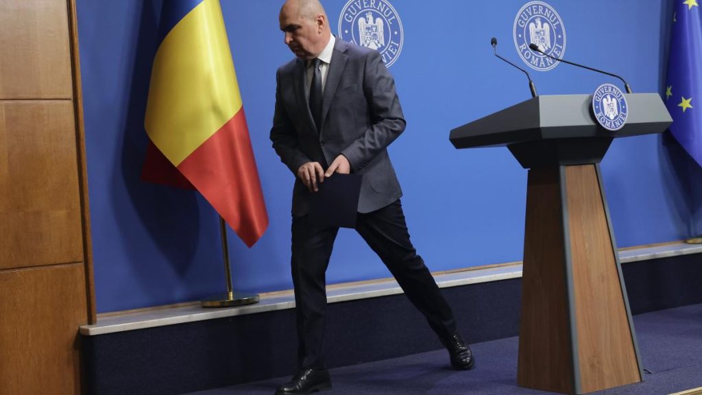 scenarii dupa motiune ce va face ilie bolojan daca guvernul pica testul de marti ce declara