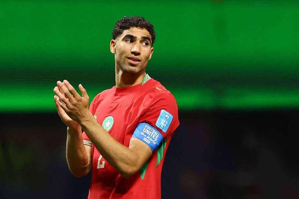 Achraf Hakimi contesta procesul pentru viol la Curte de Casatie din Franta