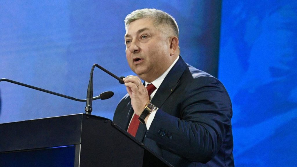 Alin Tişe îl acuză dur pe Bolojan: „Ai trădat președintele și ai sacrificat interesul național” Alin Tise il acuza dur pe Bolojan Ai tradat presedintele si ai sacrificat interesul national
