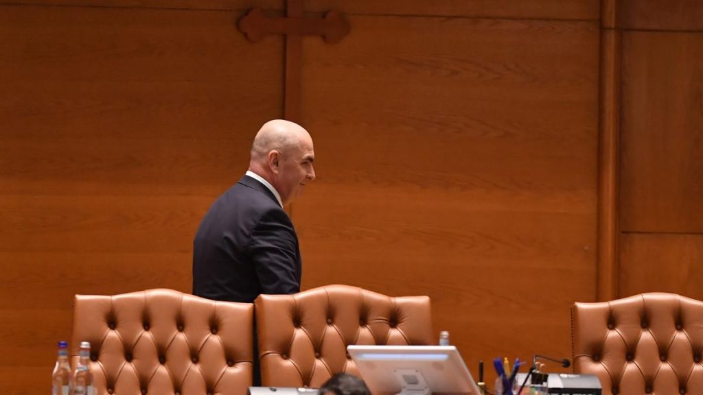 Bolojan anunță adoptarea unor legi esențiale pentru reformele din PNRR: „România evită sancțiuni de… Bolojan anunta adoptarea unor legi esentiale pentru reformele din PNRR Romania evita sanctiuni de