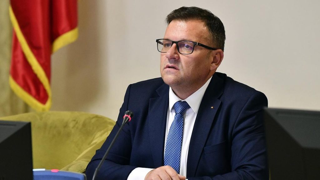 Budăi: România nu are nevoie de o nouă rundă de negocieri în legătură cu negocierile Budi Romania nu are nevoie de o noua runda de negocieri in legatura cu negocierile