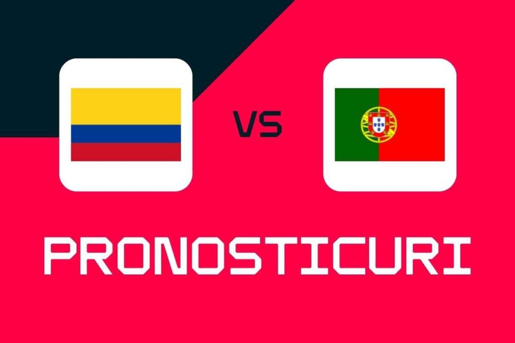 Columbia – Portugalia: Explorează sugestii, cele mai bune pariuri și cote ⚽ Columbia Portugalia Explorati sugestii cele mai bune pariuri si cote