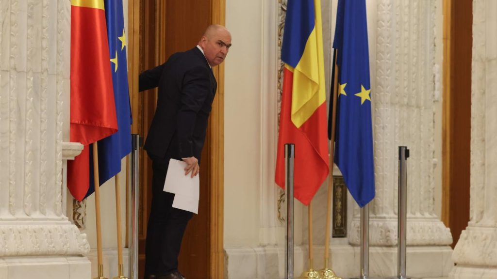 „Criza politică intră în vacanță. Bolojan ar putea rămâne premier demis la Palatul Victoria până la…” Criza politica intra in vacanta Bolojan ar putea ramane premier demis la Palatul Victoria pana la