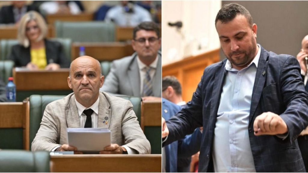 Cum a „reformat” Bolojan un alt suveranist. Senatorul Borțun a pus capăt relației cu Anamaria Gavrilă: „Da,… Cum a reformat Bolojan un alt suveranist Senatorul Bortun a pus capat relatiei cu Anamaria Gavrila Da