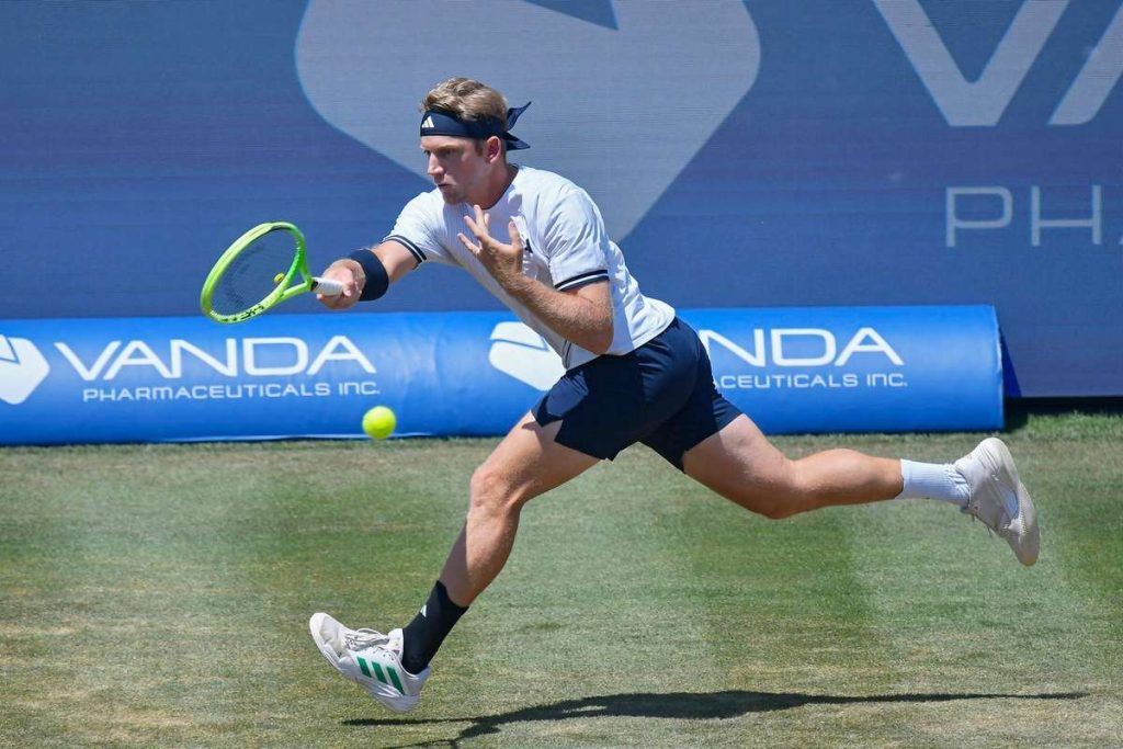 Davidovich Fokina aproape de primul titlu ATP dupa ce a ajuns in finala de la Mallorca