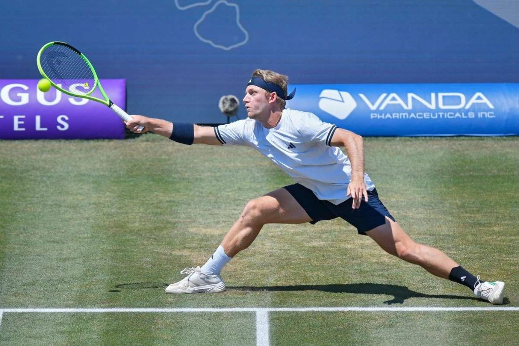 Dup cinci finale pierdute a castigat in sfarsit primul sau titlu ATP