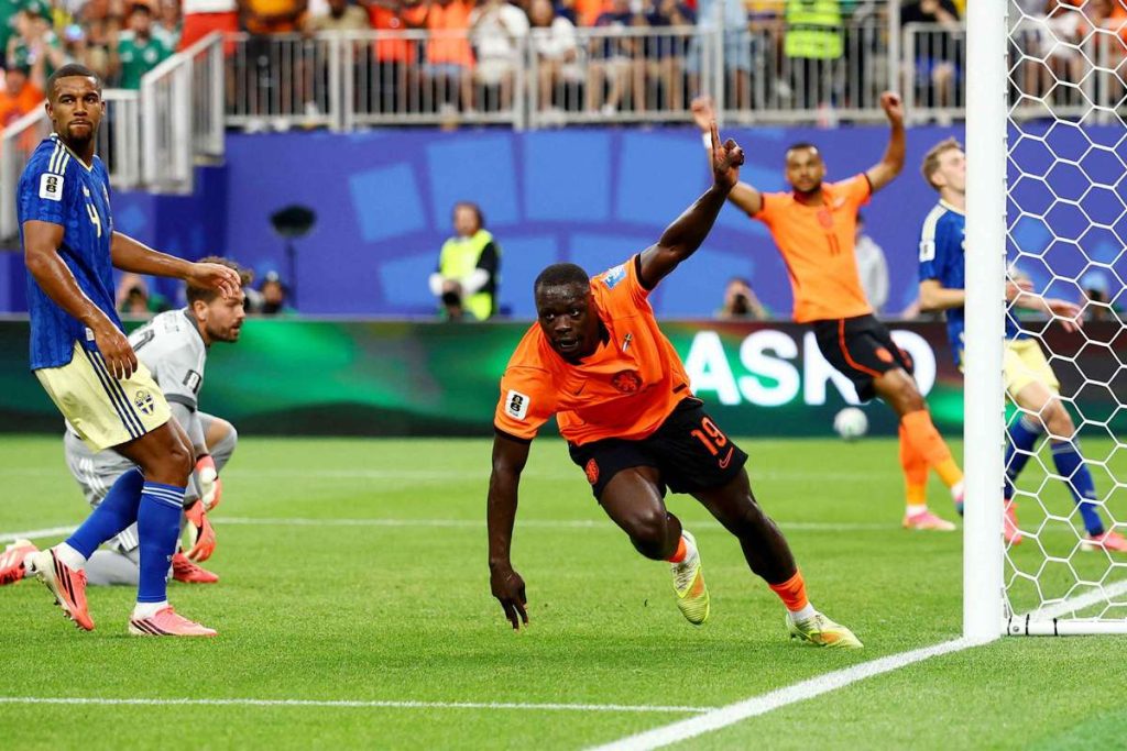 Fratii Brobbey si Luckassen scriu istorie la Cupa Mondiala 2026