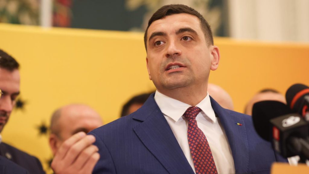 George Simion cere ca AUR să se alăture guvernării, după impasul de la Cotroceni: Nicușor Dan trebuie… George Simion cere ca AUR sa se alature guvernarii dupa impasul de la Cotroceni Nicusor Dan trebuie