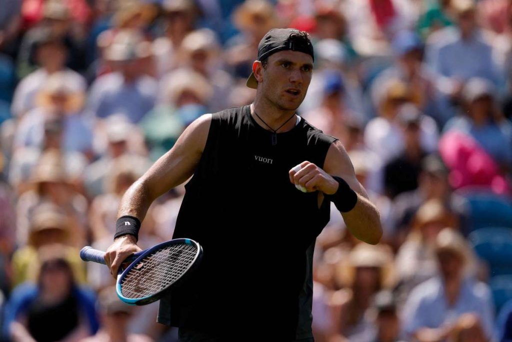 Jack Draper s-a retras de la Wimbledon din cauza unei accidentări. Jack Draper s a retras de la Wimbledon din cauza unei accidentari