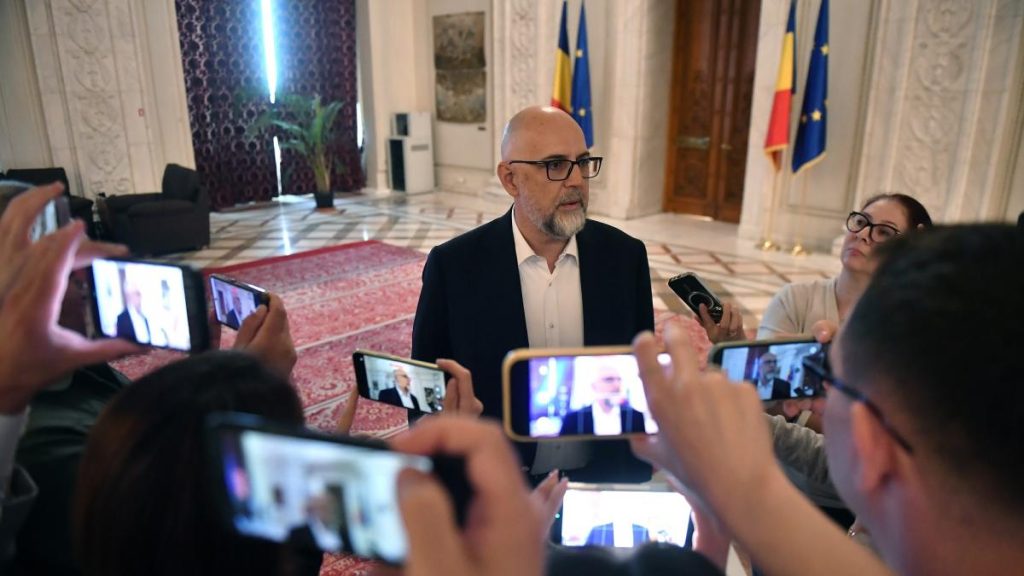 Kelemen Hunor UDMR nu va sustine Guvernul Vestea Nu ne vom prezenta in sala la vot