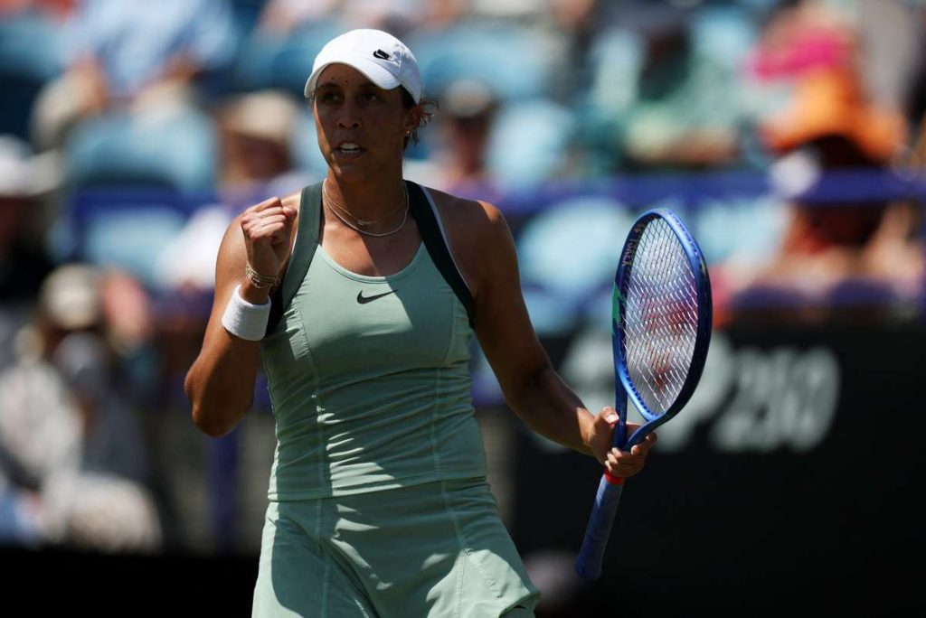 Keys și Ostapenko se califică cu succes în semifinale la Eastbourne / Draper avansează în competiția masculină Keys si Ostapenko se califica cu succes in semifinale la Eastbourne Draper avanseaza in competitia masculina