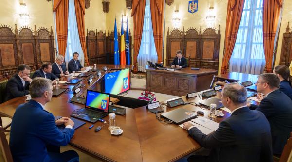Nicușor Dan a convocat CSAT luni. Pe agenda întâlnirii se află summitul NATO de la Ankara din începutul lunii iulie. Nicuseor Dan a convocat CSAT luni Pe agenda intalnirii se afla summitul NATO de la Ankara din inceputul lunii iulie