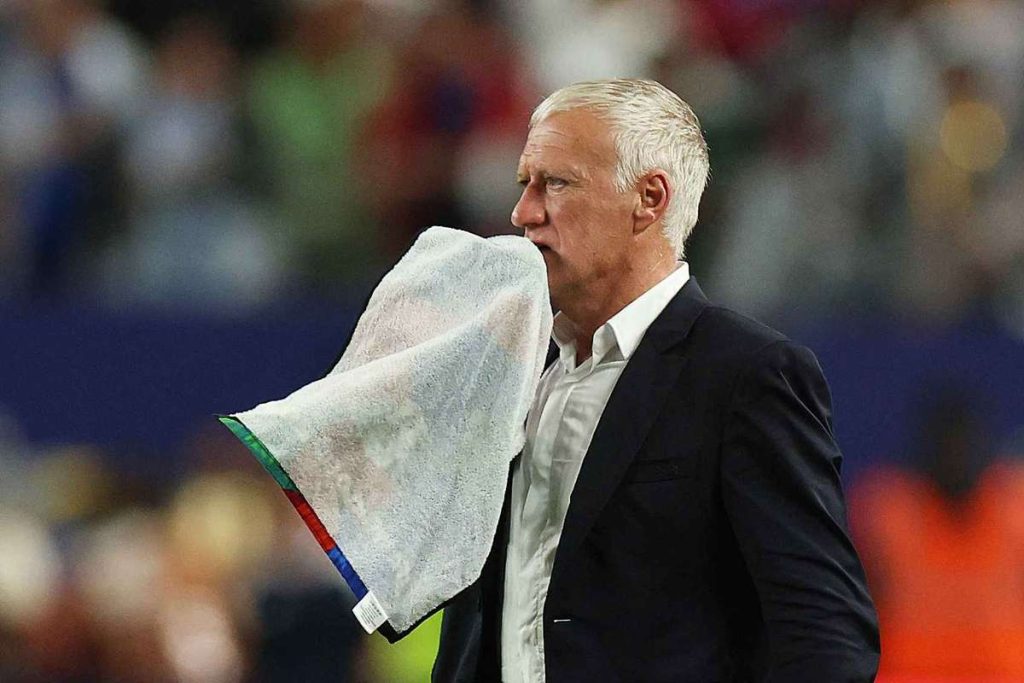 Norvegia – Franța va începe cu un moment de reculegere în memoria mamei lui Didier Deschamps. Norvegia Franta va incepe cu un moment de reculegere in memoria mamei lui Didier Deschamps