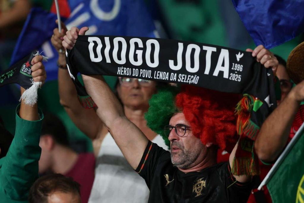 Portugalia isi doreste sa castige Cupa Mondiala pentru Diogo Jota a afirmat selectionerul Roberto Martinez