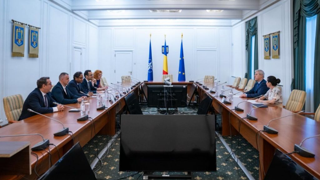 Predoiu a purtat discutii cu Banca Mondiala despre viitorul migratiei in Romania Se lucreaza la strategia