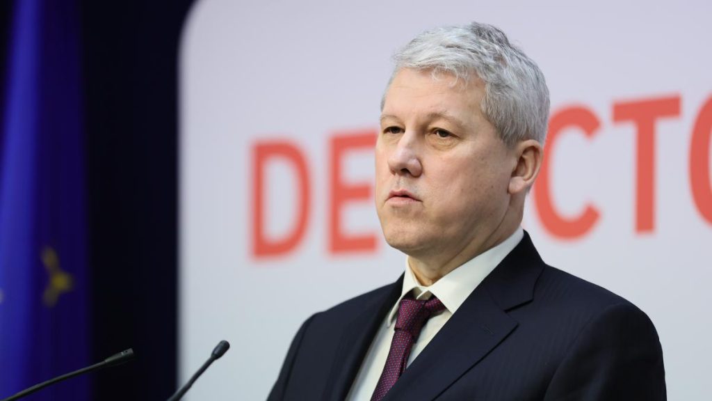 Predoiu sustine ca MAI nu are fonduri pentru a recompensa angajatii care au participat la misiuni de