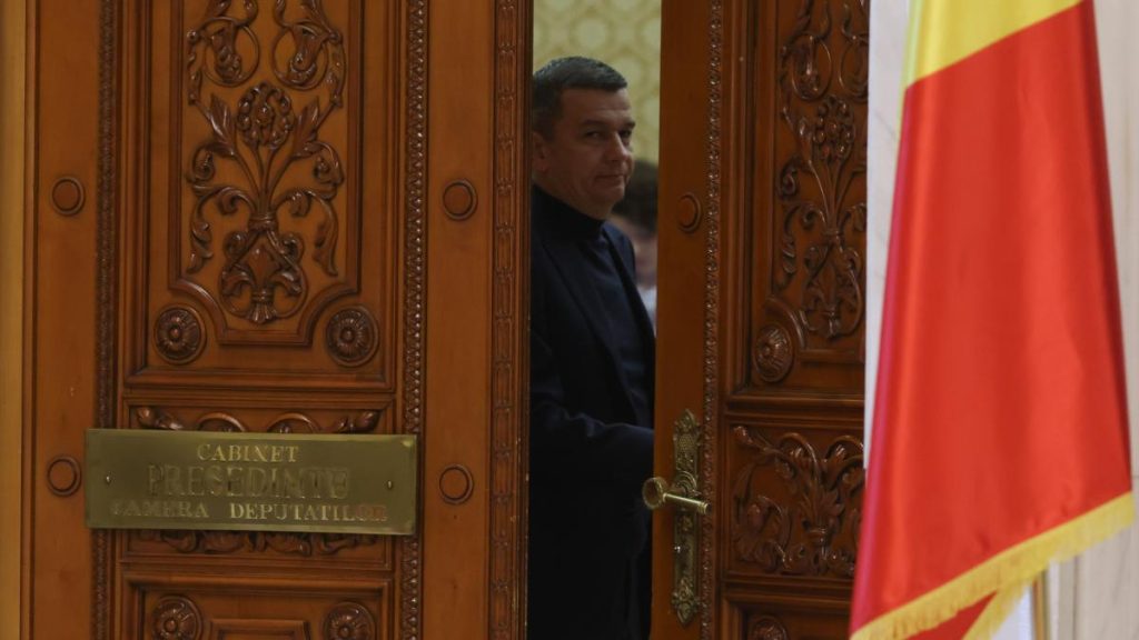 Surse: Blocaj total pentru un nou Guvern. „Nu se găsesc soluții”. Au mai rămas mai puțin de… Surse Blocaj total pentru un nou Guvern Nu se gasesc solutii Au mai ramas mai putin de