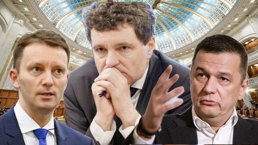 Ultimele 48 de ore pentru rezolvarea crizei politice Doua propuneri fara majoritate Cate voturi ar
