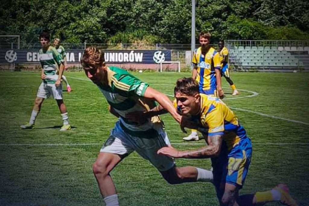 spectacol deosebit petrolul s a evidentiat in primul meci amical al verii