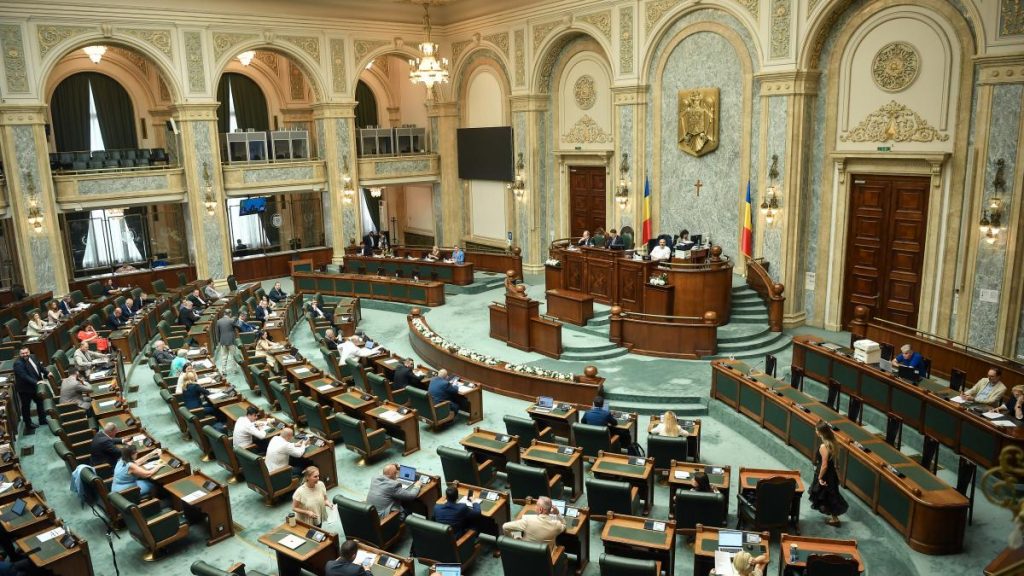 Surpriză în Senat: doi senatori din grupul „Pace-Întâi România” au anunțat că se alătură grupului… surpriza in senat doi senatori din grupul pace intai romania au anuntat ca se alatura grupului